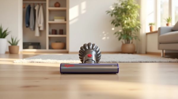 Batterie Dyson V7 : performance et choix pour un aspirateur sans fil optimal