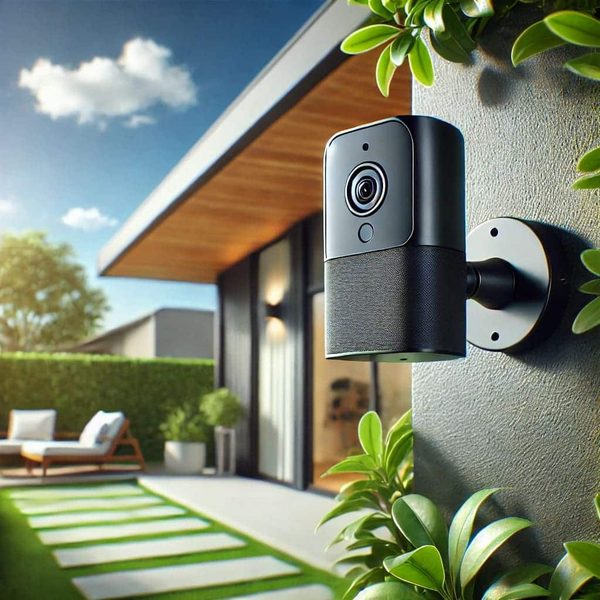 Caméra Aosu : sécurisez votre maison avec style et performance