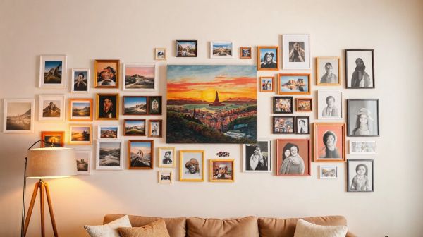 Découvrez des idées originales pour personnaliser vos murs