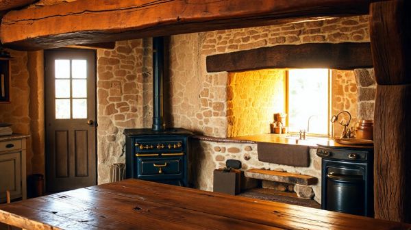 Découvrez les meilleurs poêles à bois à Mulhouse pour votre confort