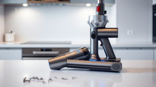 Guide d'achat pour optimiser la batterie Dyson V7 d'un aspirateur sans fil