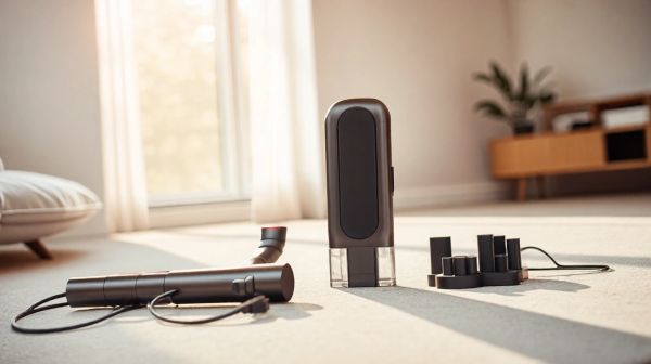 Guide d'achat pour optimiser la batterie Dyson V7 d'un aspirateur sans fil