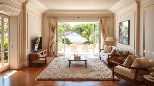 Idées créatives pour rénover votre intérieur à Saint-Tropez