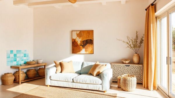 Idées créatives pour rénover votre intérieur à Saint-Tropez