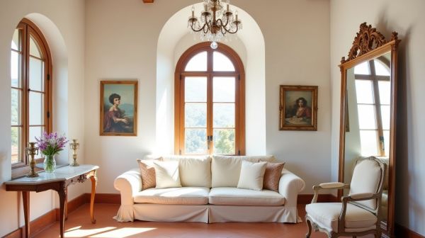 L'art de la rénovation d'intérieur à Saint-Tropez