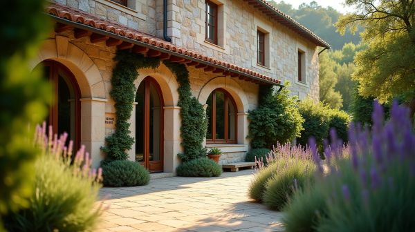 L'art de la rénovation d'intérieur à Saint-Tropez