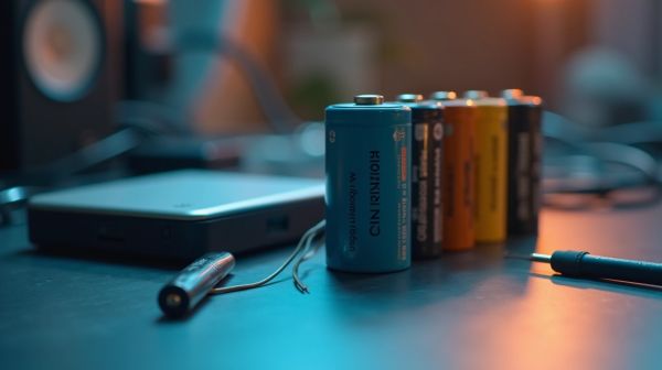 Les accumulateurs : performance et choix à portée de main