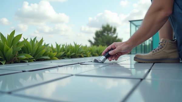 Optez pour une entreprise d'étanchéité toit-terrasse compétente
