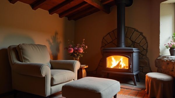 Optimiser votre confort avec un poêle à bois à Mulhouse