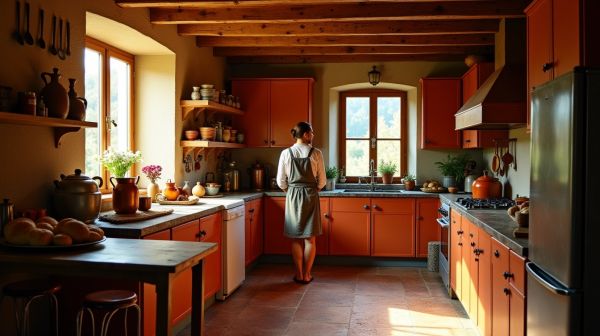 Optimiser votre cuisine sur mesure avec un cuisiniste à Ancenis