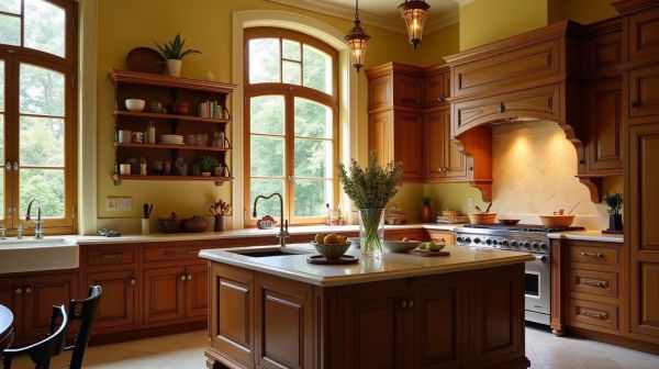 Optimiser votre cuisine sur mesure avec un cuisiniste à Ancenis