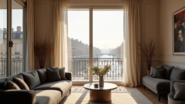 Optimiser votre espace avec un architecte d'intérieur à Melun