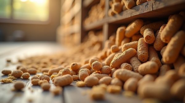 Pellets Essonne : comment choisir le bon granulé pour votre chauffage
