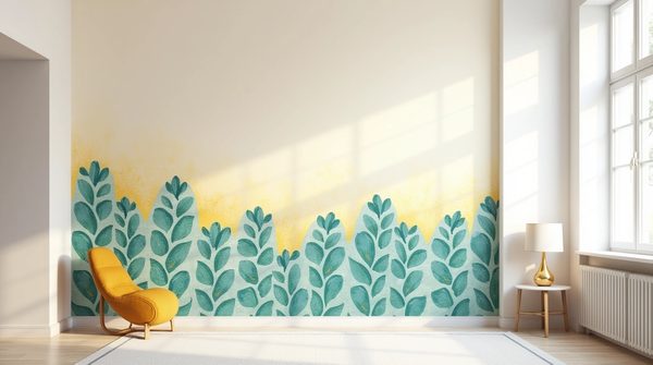 Personnalisez vos murs avec un service de personnalisation wellpapers unique et créatif