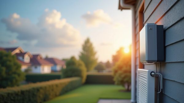 Réduisez vos factures avec une pompe à chaleur air eau efficace