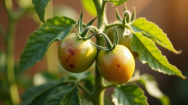Symptômes des maladies des plants de tomates : détection rapide