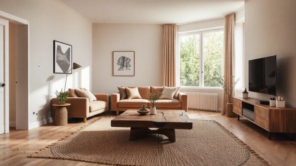 Top conseils pour un aménagement intérieur réussi à Melun
