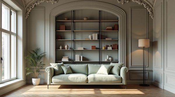 Transformez votre intérieur en refuge de sérénité et de style