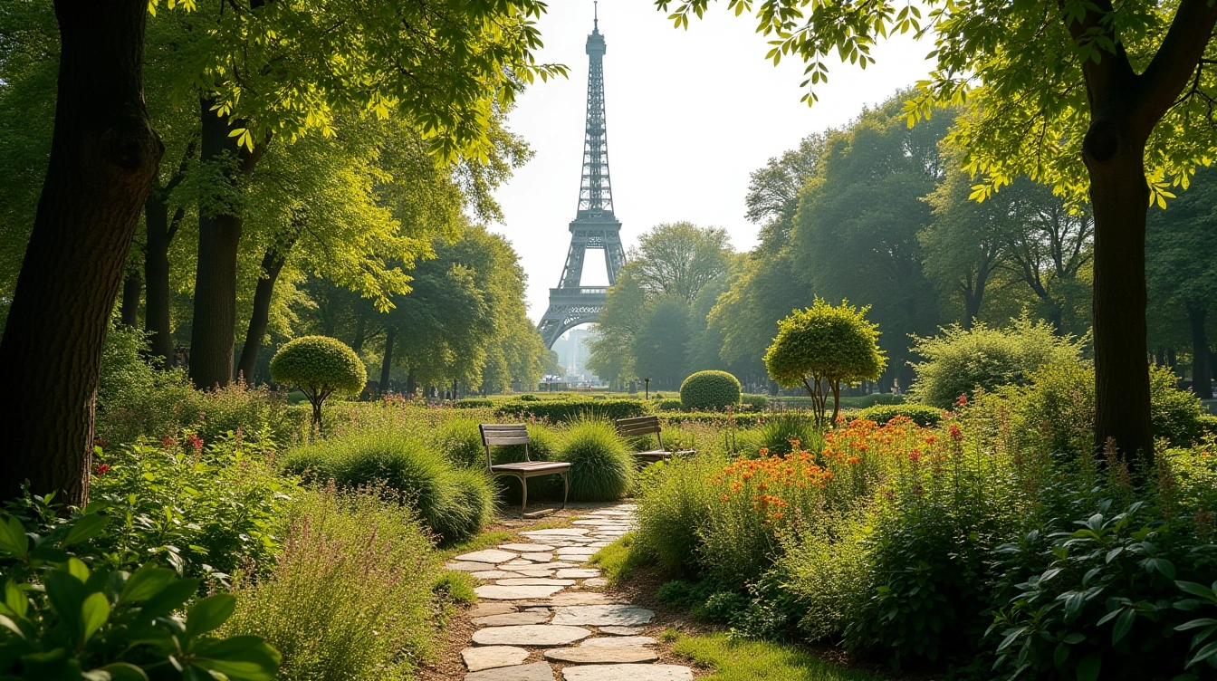 Étapes clés pour un aménagement extérieur réussi à Paris
